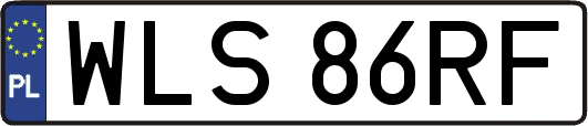 WLS86RF
