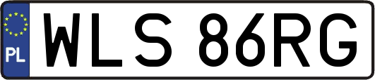 WLS86RG