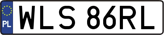 WLS86RL