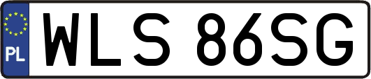 WLS86SG