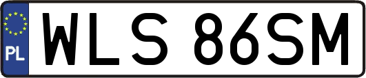 WLS86SM