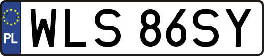 WLS86SY