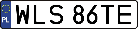 WLS86TE