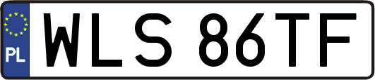 WLS86TF
