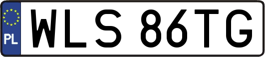 WLS86TG