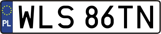 WLS86TN