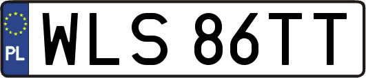 WLS86TT