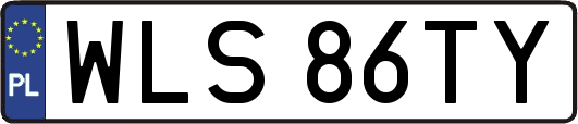 WLS86TY