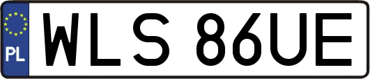 WLS86UE