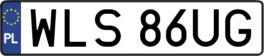 WLS86UG