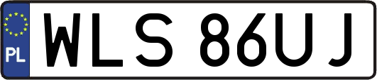 WLS86UJ