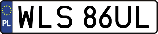 WLS86UL
