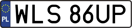 WLS86UP