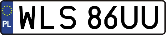 WLS86UU