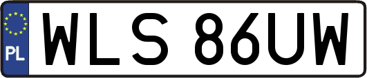 WLS86UW