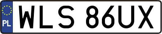 WLS86UX