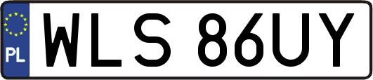 WLS86UY