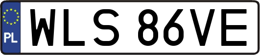 WLS86VE