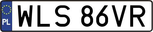 WLS86VR