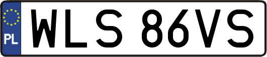 WLS86VS