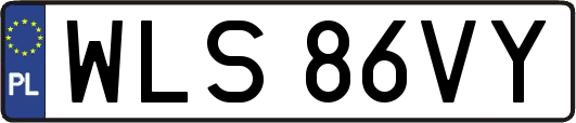 WLS86VY