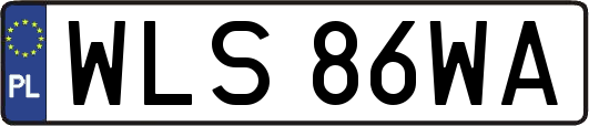 WLS86WA