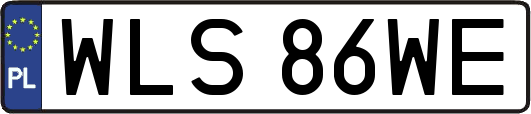WLS86WE