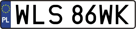 WLS86WK