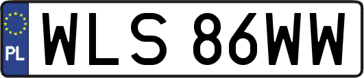 WLS86WW