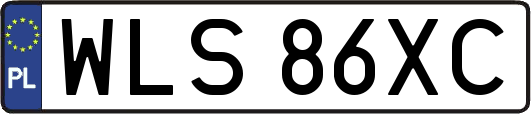 WLS86XC