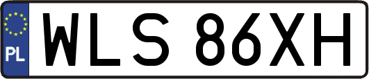 WLS86XH