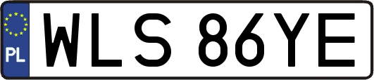 WLS86YE