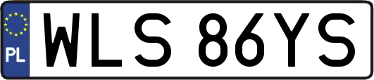 WLS86YS