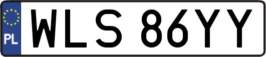 WLS86YY