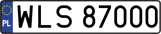 WLS87000