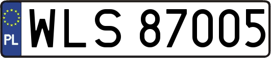 WLS87005