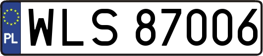 WLS87006