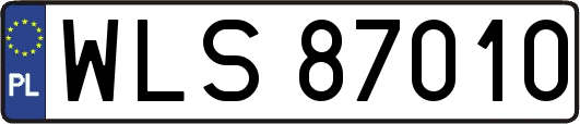 WLS87010