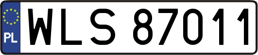 WLS87011