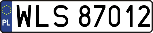 WLS87012
