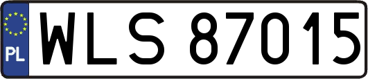 WLS87015