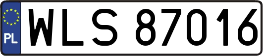 WLS87016