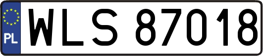 WLS87018