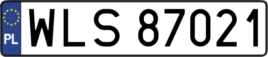 WLS87021