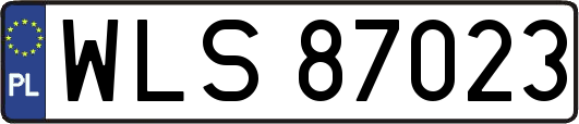 WLS87023