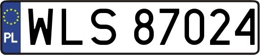 WLS87024