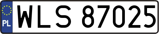 WLS87025