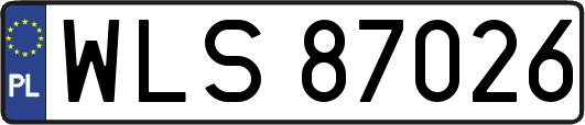 WLS87026