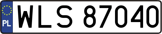 WLS87040