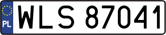 WLS87041